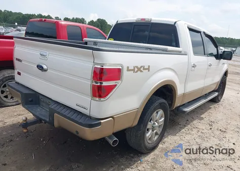 2014 Ford F-150 Xl/Xlt/Stx/Fx4/Lariat/King Ranch/Platinum из США, поврежденный, VIN 1FTFW1EF4EFA06187